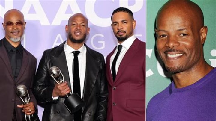 Keenan Ivory Desuma Wayans Sr height