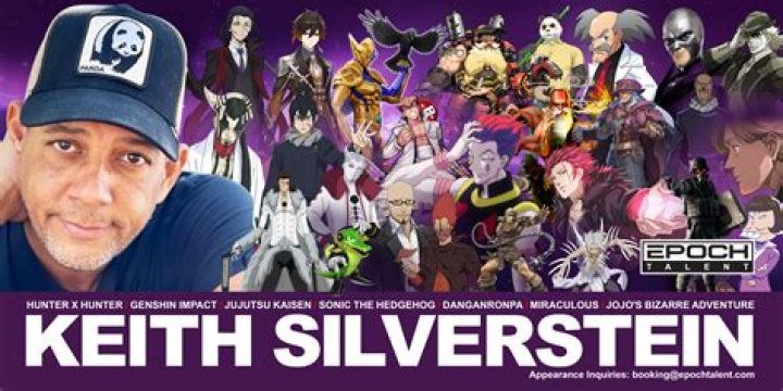 Keith Silverstein JoJo's Bizarre Encyclopedia JoJo Wiki