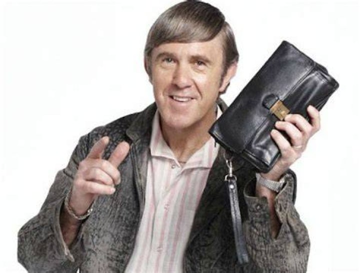 Kel Knight played by Glenn Robbins. Photo / Supplied
