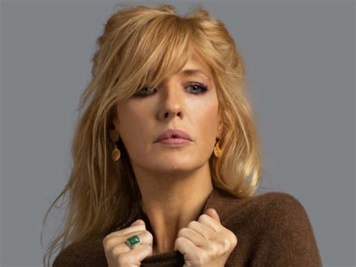 Kelly Reilly's husband