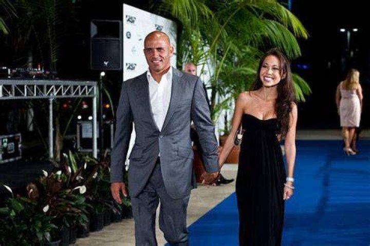 Kelly Slater's girlfriend, Kalani Miller: age, sister, ethnicity, net worth