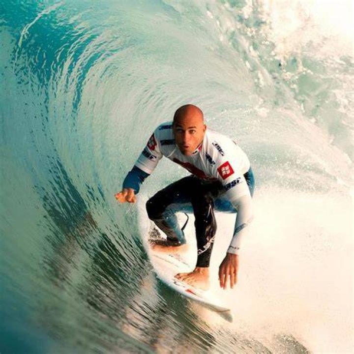 Kelly Slater's girlfriend