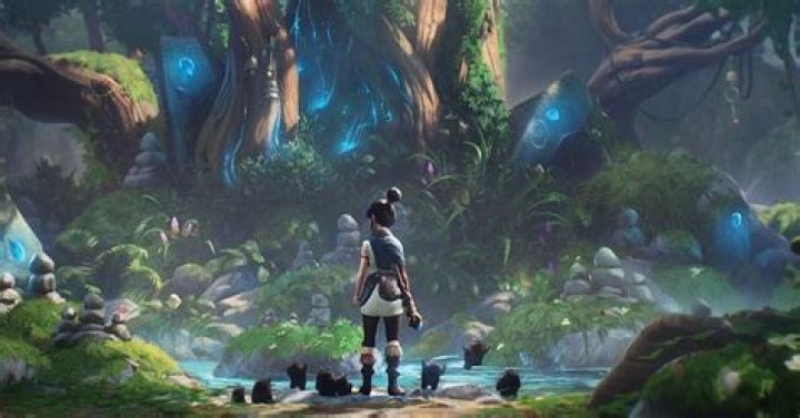 Kena: Bridge of Spirits details Photo Mode, gets launch trailer