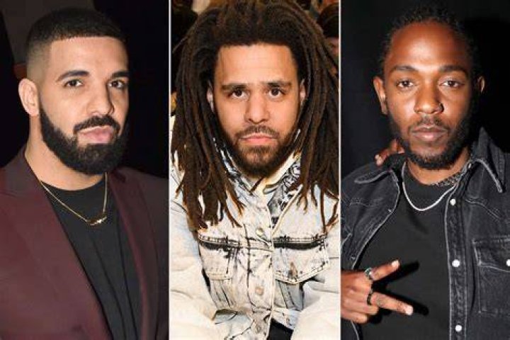 Kendrick Lamar, J Cole, Kevin Durant, Brooklyn Nets
