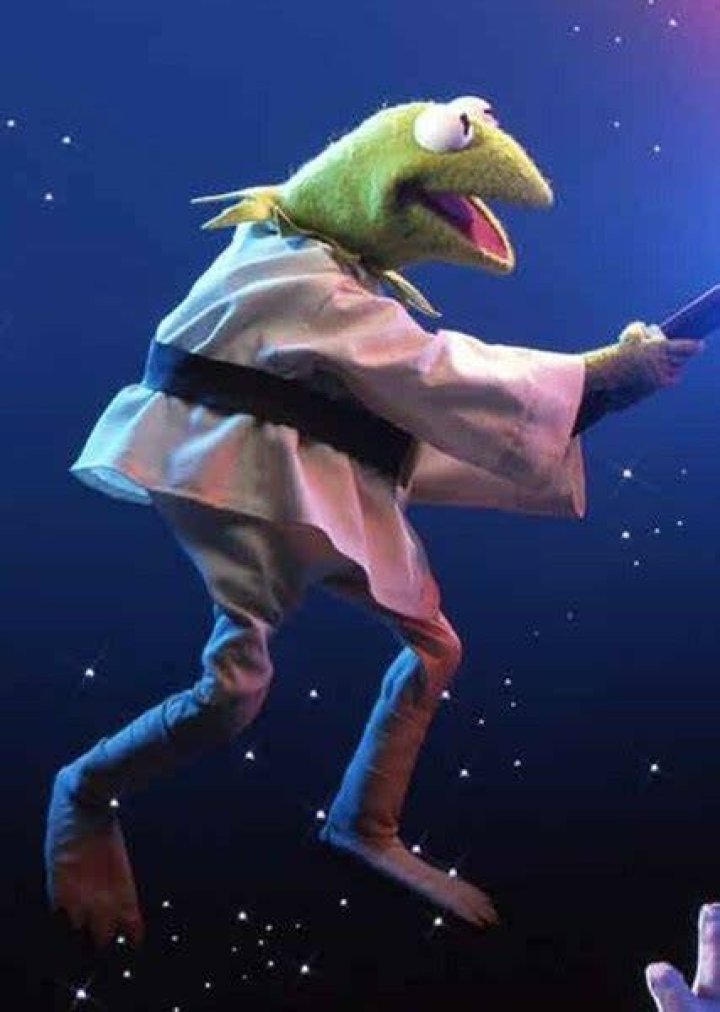 Kermit the Frog Fan Casting for The Muppets in Star Wars (1989) | myCast
