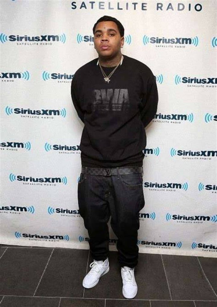 Kevin Gates height