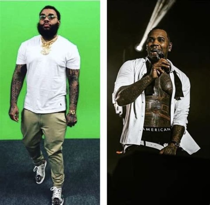 Kevin Gates weight
