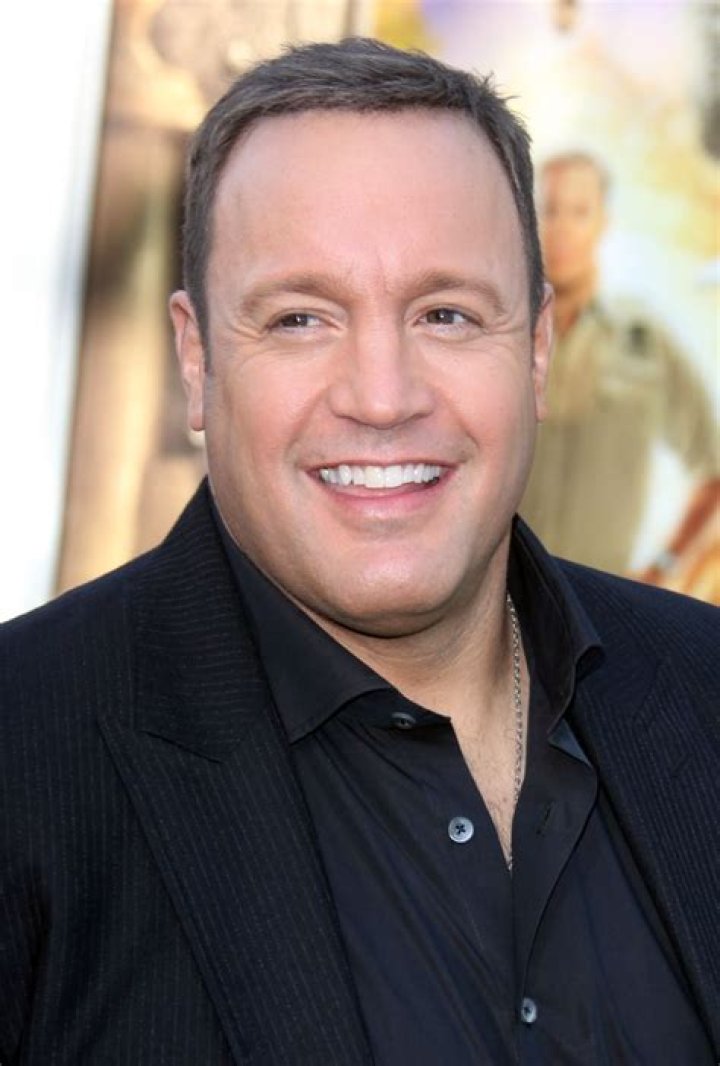 Kevin James age