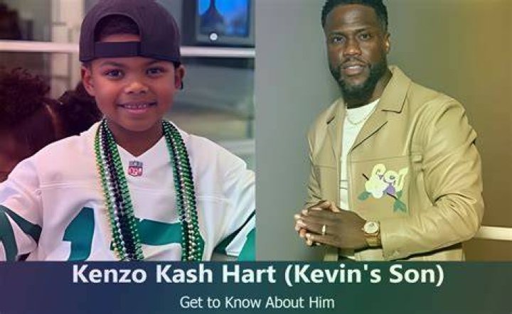 Kevin Kash Hart 