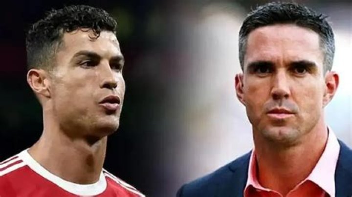 Kevin Pietersen panders to Cristiano Ronaldo with astonishing attack on Manchester United coach Erik Ten Hag