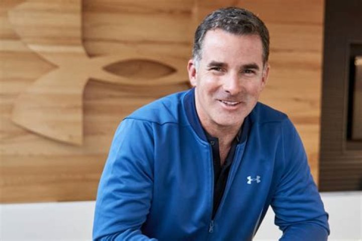 Kevin Plank height
