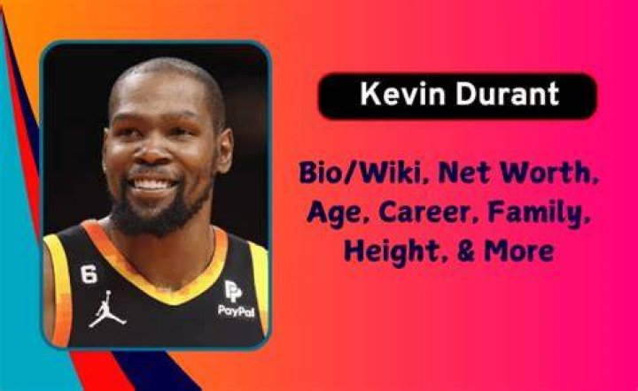 Kevin Wayne Durant net worth