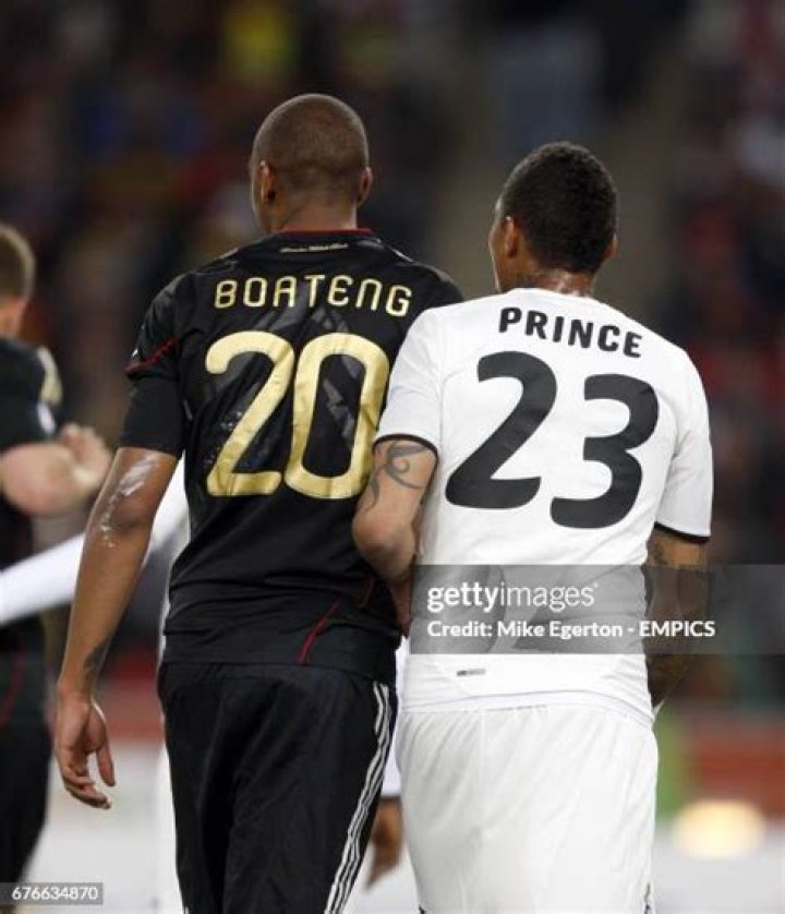 Kevin-Prince Boateng's net worth, wife, brother, Twitter, and achievements