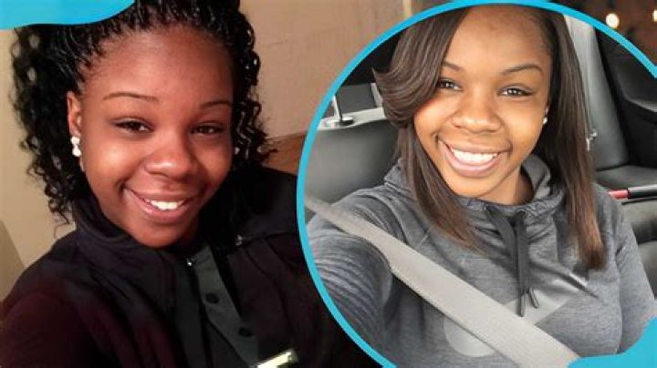 Keyona Griffin's facts Keyona Griffin's facts