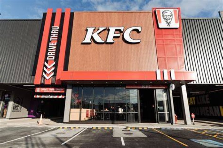 KFC, Westgate, where the alleged incident happened. Photo / Google