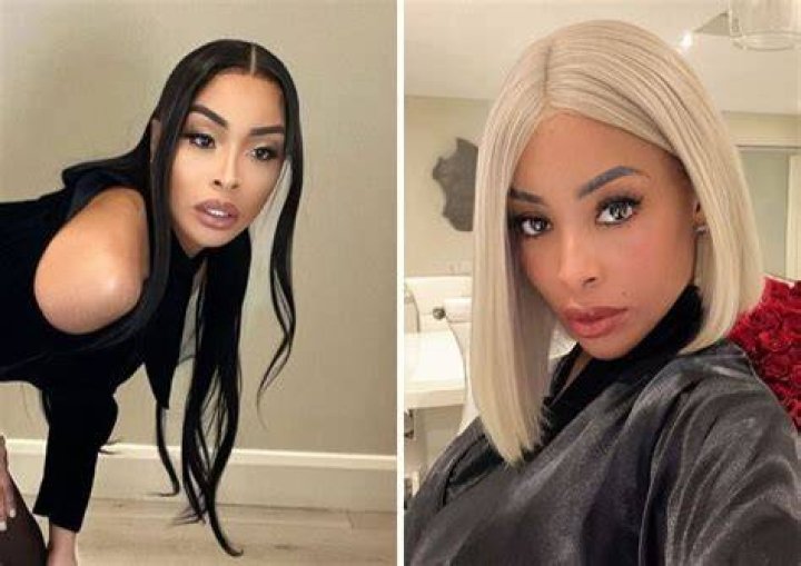 Khanyi Mbau new hair Khanyi Mbau new hair