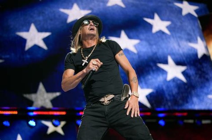 Kid Rock's net worth