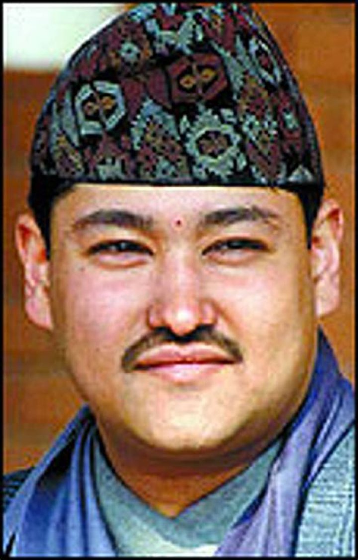 Killer proclaimed King of Nepal