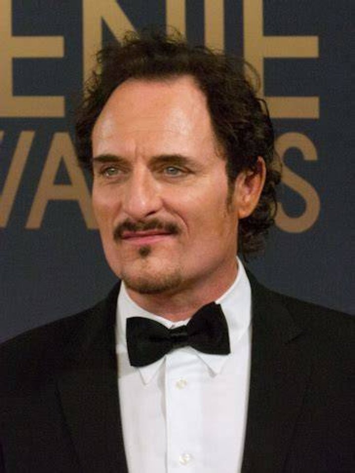 Kim Coates height