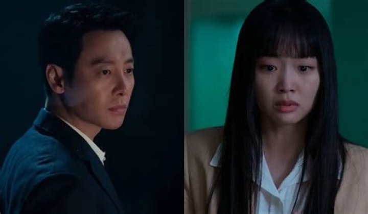 Kim Dong Wook And Jin Ki Joo Are Shocked By An Unexpected Fight At