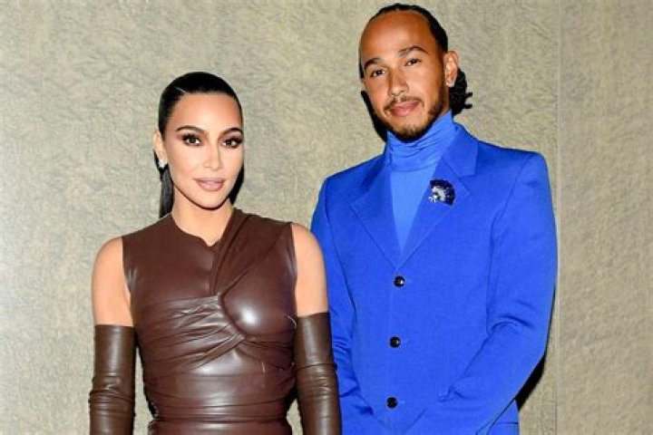 Kim Kardashian appears to have a new man in her life. Photo / Hulu