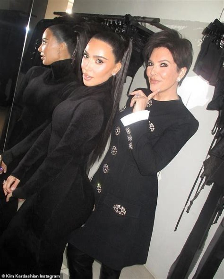 Kim Kardashian, mom Kris Jenner on witness list in reality star's
