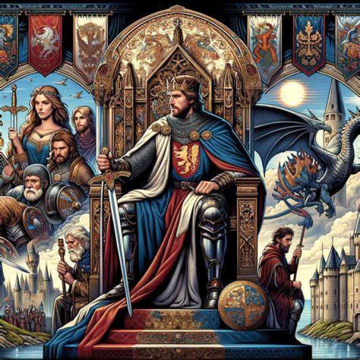 King Arthur, more than a myth?