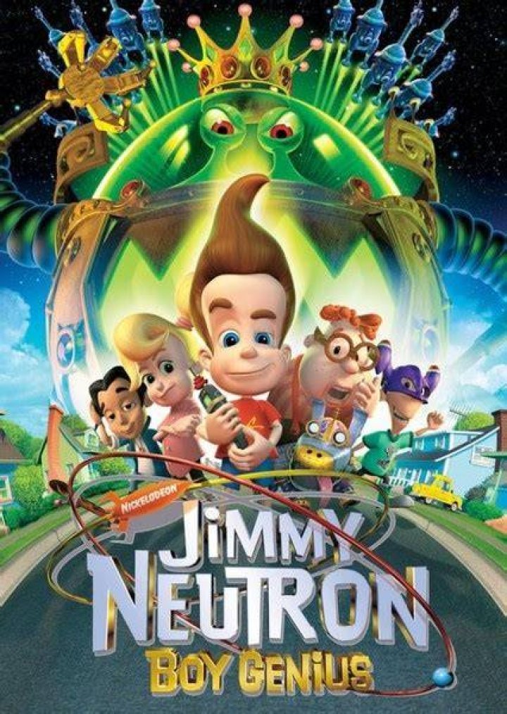 King Goobot V Fan Casting for Jimmy Neutron: Boy Genius (1996) | myCast