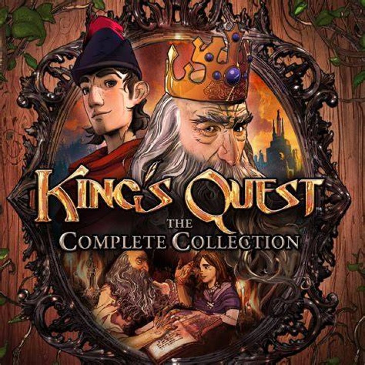 Kings Quest