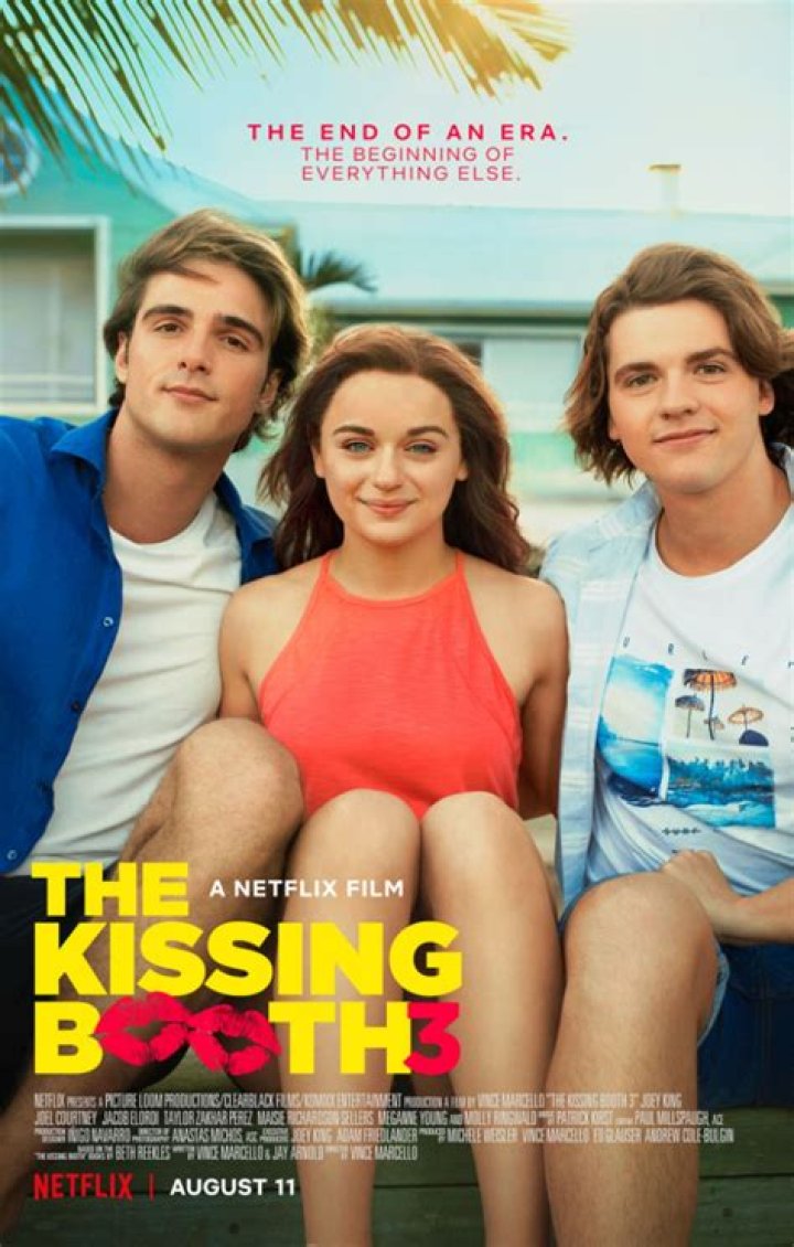 Kissing Booth's Joey King, Taylor Zakhar Perez's Getaway Pics
