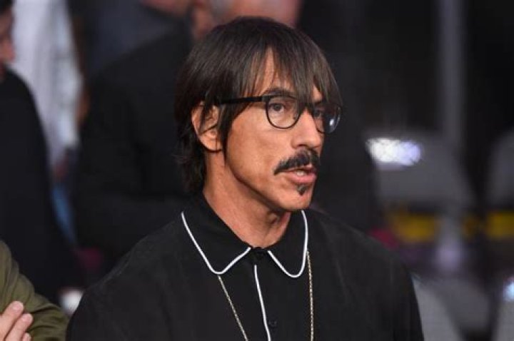 Knock Me Down Anthony Kiedis Talks UFC UFC
