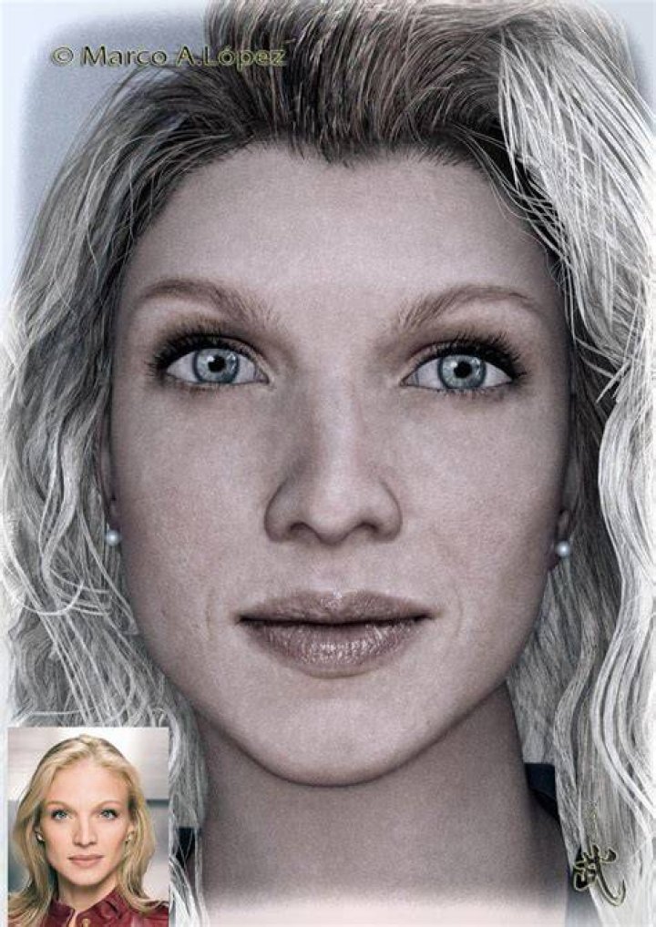 Kristin Grdinovac portrait
