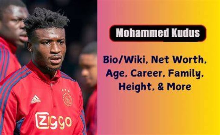 Kudus Mohammed's net worth, team, age, weekly salary, nationality