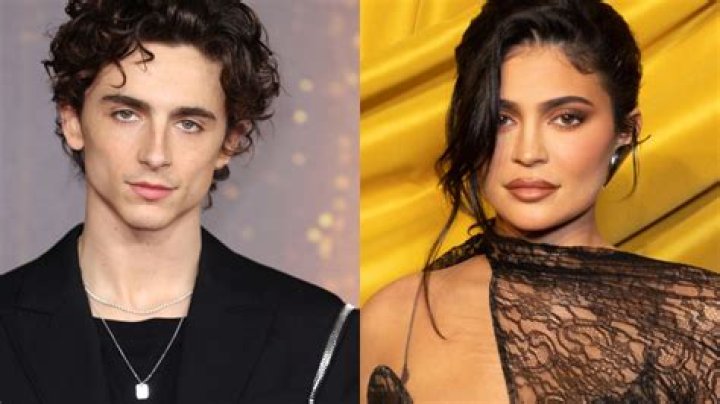 Kylie Jenner fans claim star is dating Timothée Chalamet