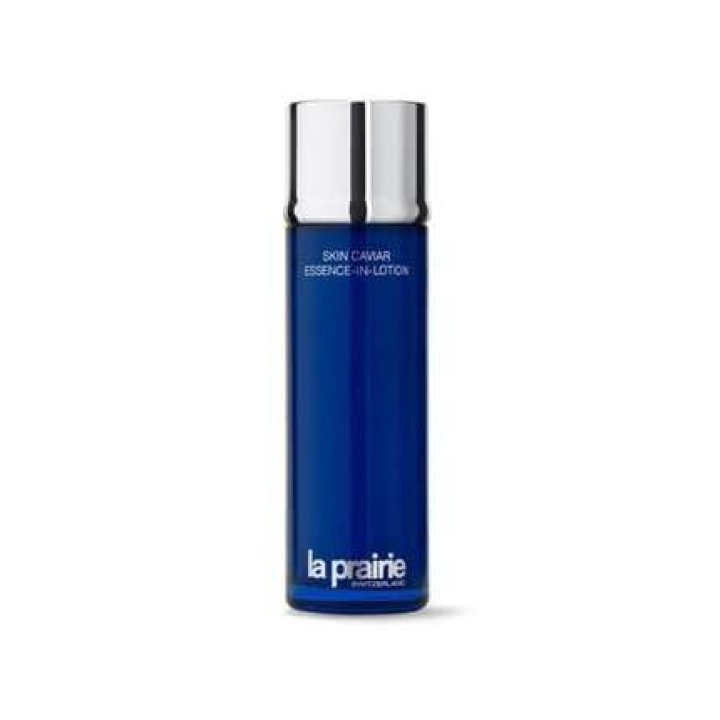 La Prairie Skin Caviar Essence-In-Lotion, $435. Photo / Supplied 