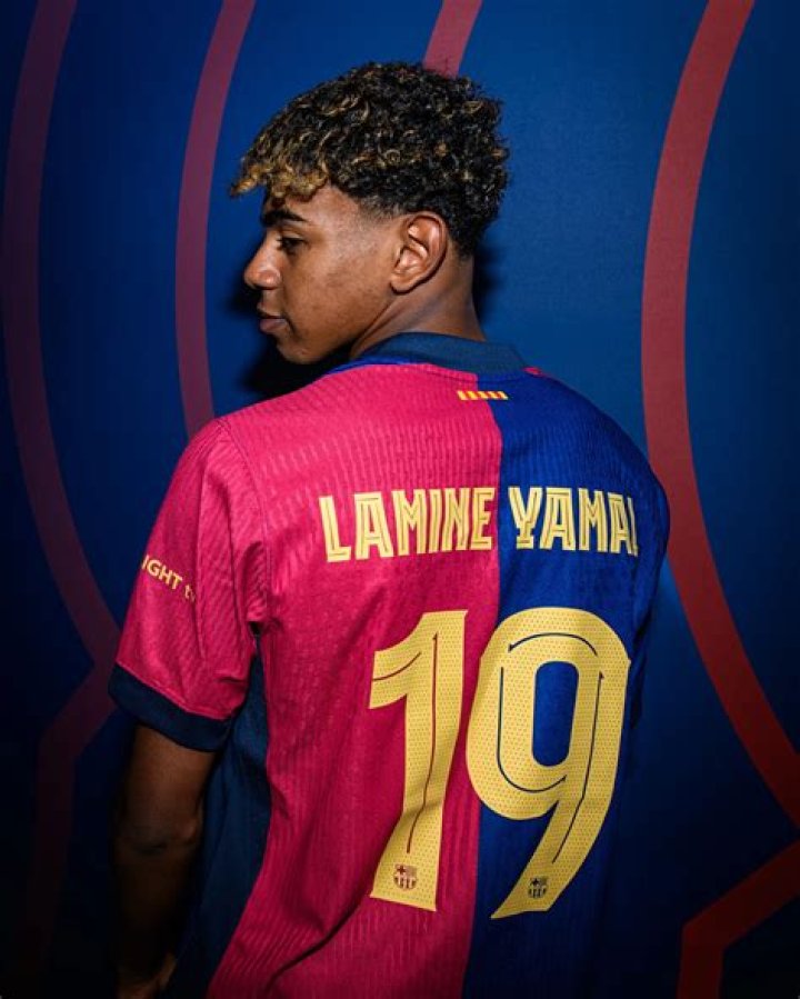Lamine Yamal's Fresh Look: A Dive Into His New Hairstyle