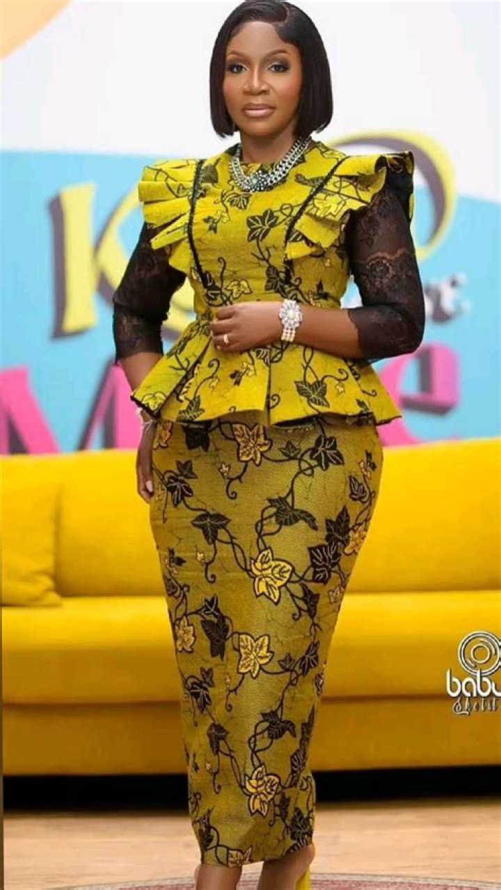 Latest Ankara dresses and designs for every occasions