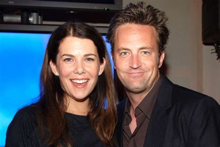 Lauren Graham Shares Insight into Friend Matthew Perry's Final Year