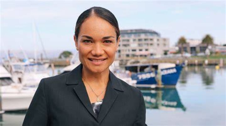 Law Society elects Gisborne lawyer Tiana Epati, its first female Pacific Island president