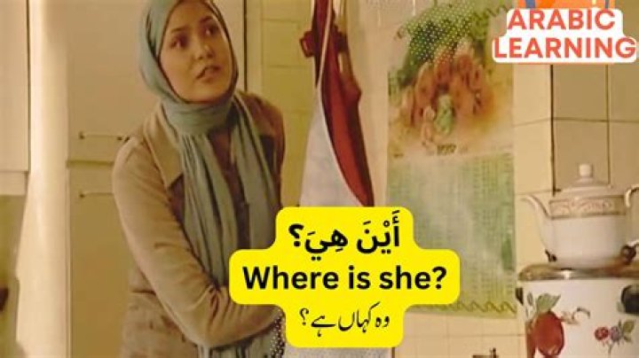 Learning Arabic Phrases through movies12 arabicwithurduandenglish 