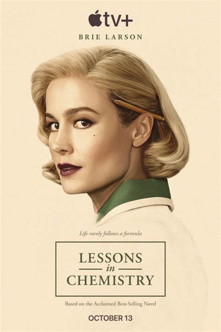 Lessons In Chemistry Season 1 Release Date: October 13, 2023 - Plot And Cast Revealed