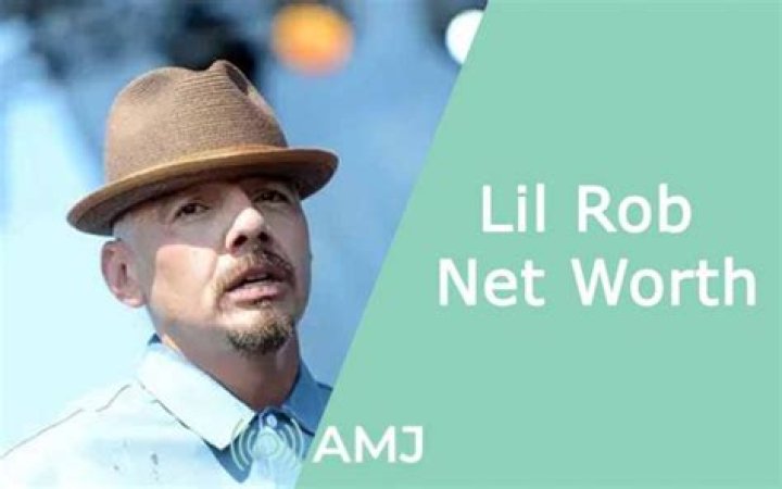 Lil Rob Net Worth, Age, Height, Weight, Family, Wiki 2024