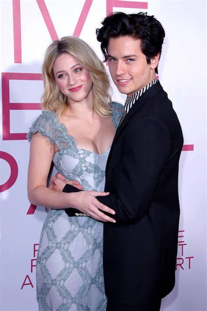 Lili Reinhart and Cole Sprouse's Twitters Hacked With Fake Nude Pic
