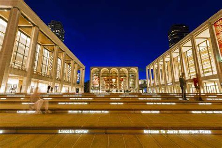 Lincoln Center co-ops