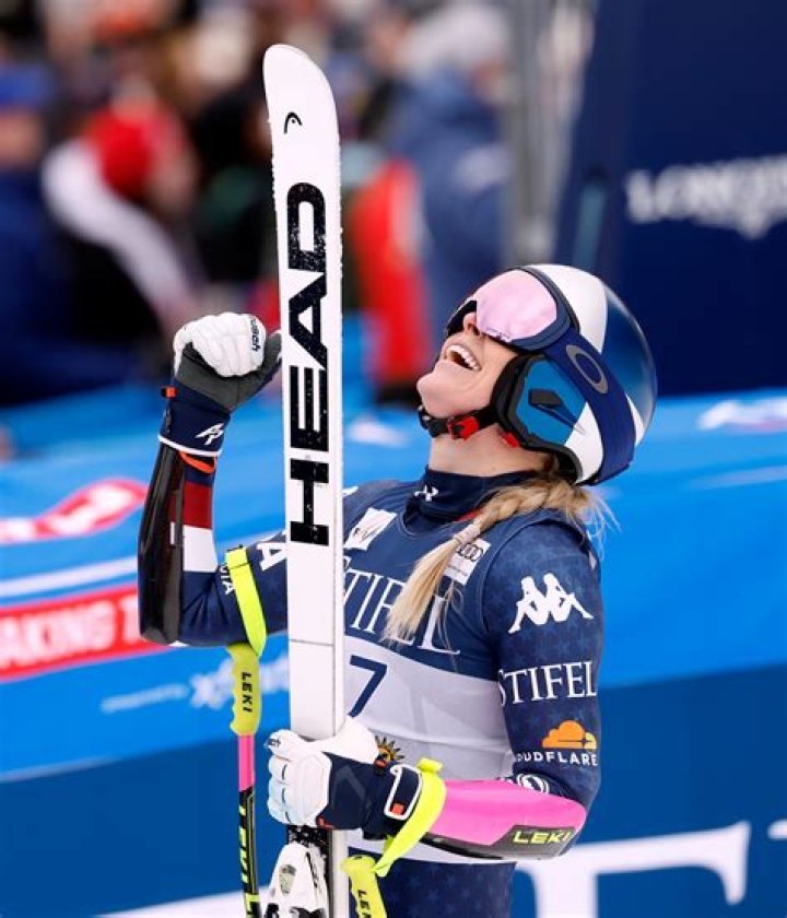 Lindsey Vonn’s profiles Lindsey Vonn’s profiles
