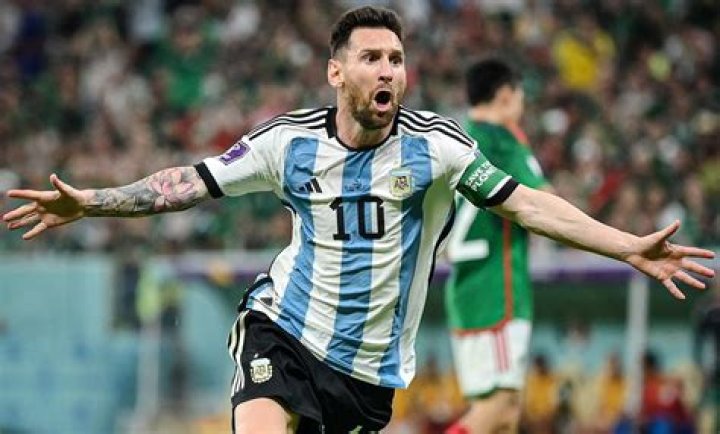 Lionel Messi goals in 2022