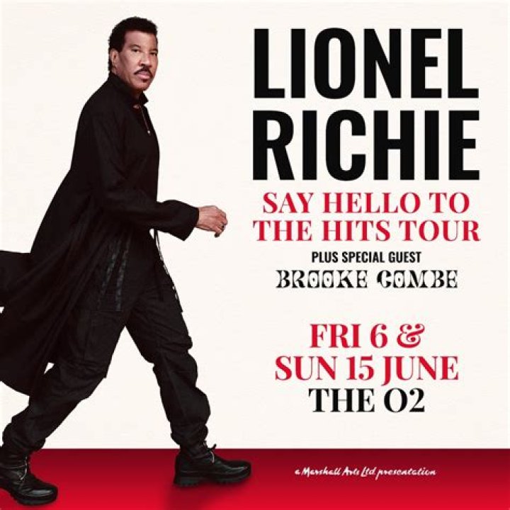 Lionel Richie, 71, Trends for Dating Woman, 30: "I Call It Love" Lionel Richie, 71, Trends for Dating Woman, 30: "I Call It Love"