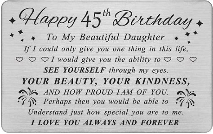 Lira celebrates her 45th birthday. Lira celebrates her 45th birthday.