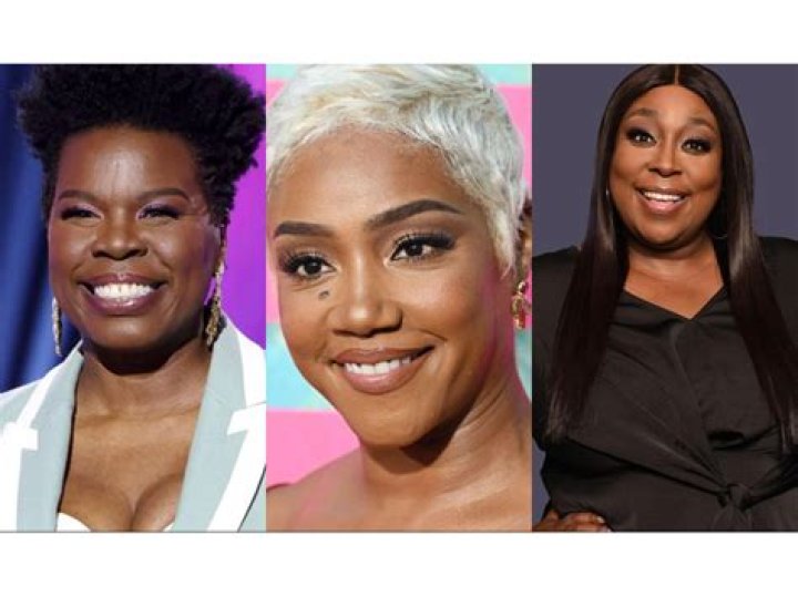 List of African-American female comedians