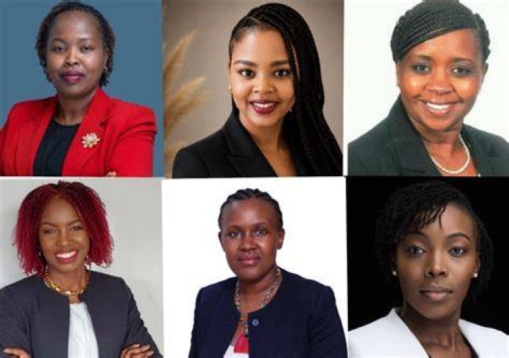 List of Kenyan women lawyers